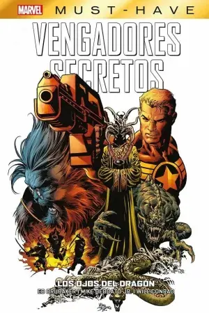 MARVEL MUST HAVE. VENGADORES SECRETOS 02 Liquidación