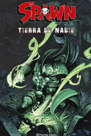 Venta Final SPAWN TIERRA DE NADIE