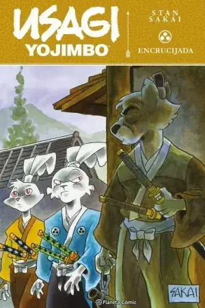 USAGI YOJIMBO IDW 04 Barato