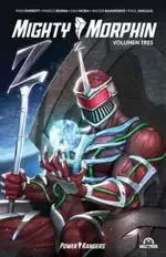 MIGHTY MORPHIN 03 Ordena Ya