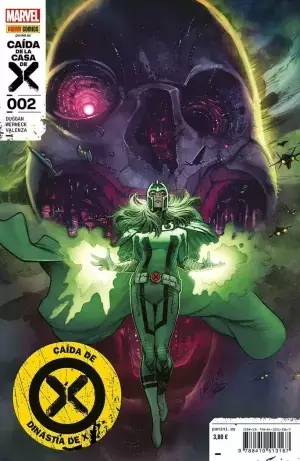 CAIDA DE DINASTIA DE X 02 DE 05 Compra Hoy