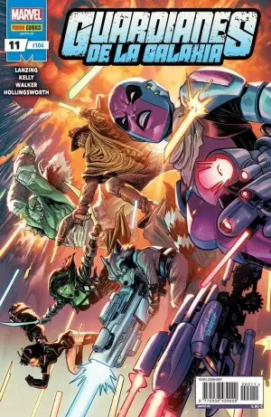 GUARDIANES DE LA GALAXIA 11 Últimas Unidades