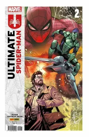 Popular ULTIMATE SPIDERMAN 02