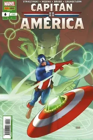 Venta Final CAPITÁN AMERICA 06
