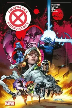 DINASTIA X / POTENCIAS DE X OMNIBUS Súper Precio