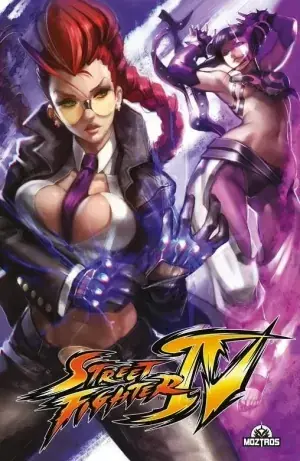 Compra Hoy STREET FIGHTER IV