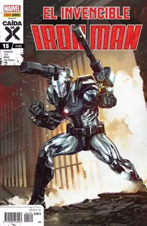 Alta Calidad EL INVENCIBLE IRONMAN 15 (160)