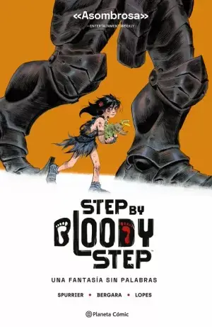 Compra Ahora STEP BY BLOODY STEP