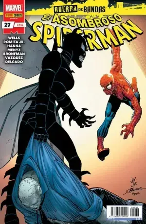 Popular EL ASOMBROSO SPIDERMAN 27