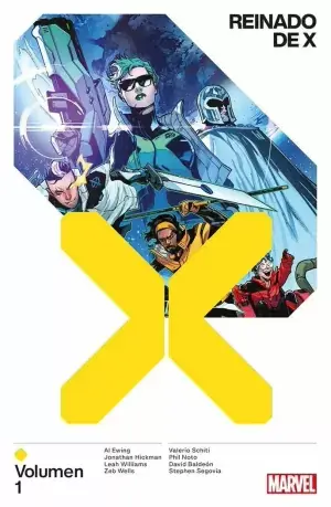 MARVEL PREMIERE. REINADO DE X 01 Precio Bajo