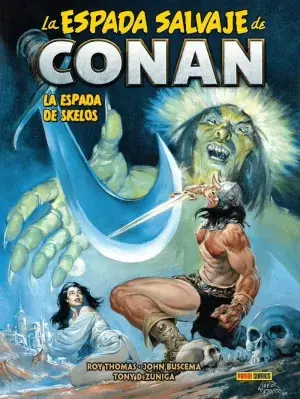 BIBLIOTECA CONAN LA ESPADA SALVAJE DE CONAN 18 Compra Hoy