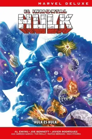 EL INMORTAL HULK 03 Descuento