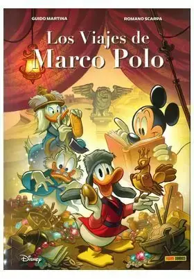 BIBLIOTECA DISNEY. HISTORIA DE MARCO POLO LA LLAMADA EL MILLON Alta Calidad