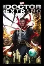 Precio Rebajado YO SOY DOCTOR EXTRAÑO (PRECIO REDUCIDO)