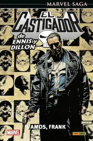 EL CASTIGADOR DE ENNIS Y DILLON 02 VAMOS, FRANK Precio Reducido
