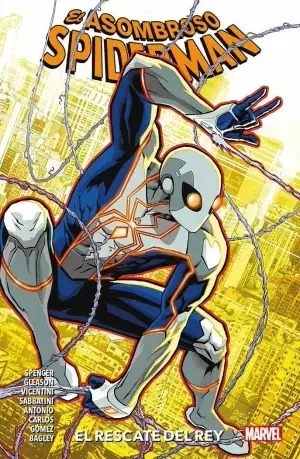 MARVEL PREMIERE. EL ASOMBROSO SPIDERMAN 15 EL RESCATE DEL REY Súper Precio