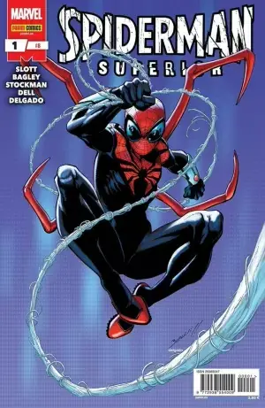 SPIDERMAN SUPERIOR 01 Oferta Limitada
