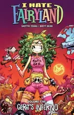 Promoción Exclusiva I HATE FAIRYLAND 05