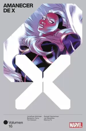 Directo De Fábrica MARVEL PREMIERE. AMANECER DE X 16