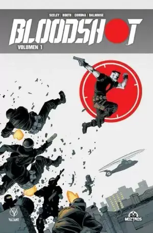 Popular BLOODSHOT PACK ESPECIAL