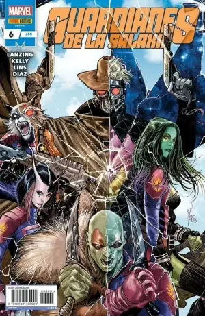 GUARDIANES DE LA GALAXIA 06 Precio Económico