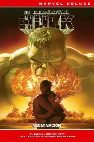 Imprescindible (Must-Have) EL INMORTAL HULK 02 ABOMINACION