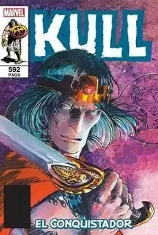 Promoción MARVEL LIMITED. KULL 04 EL DESTRUCTOR