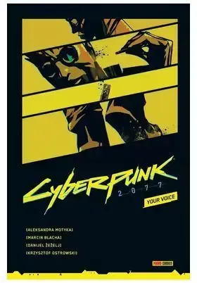 CYBERPUNK 2077 YOUR VOICE Pago Seguro