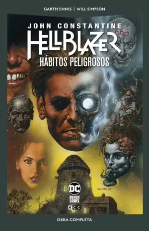 HELLBLAZER HÁBITOS PELIGROSOS (DC POCKET) Bestseller