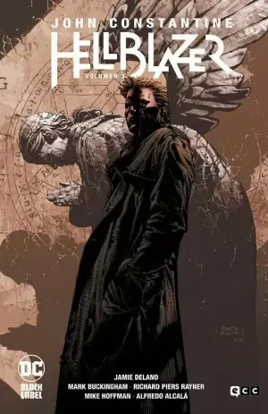 Disponible Ahora HELLBLAZER VOL. 03 DE 26 (SEGUNDA EDICIÓN)