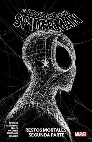 MARVEL PREMIERE. EL ASOMBROSO SPIDERMAN 13 RESTOS MORTALES. SEGUNDA PARTE Precio De Oferta