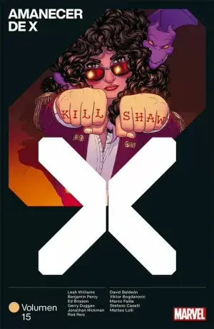 Envío Exprés MARVEL PREMIERE. AMANECER DE X 15