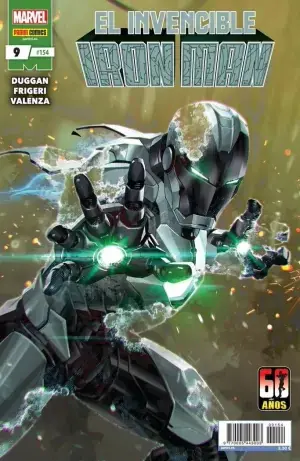 EL INVENCIBLE IRON MAN 09 (154) Comprar En Línea