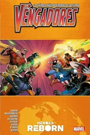 A Buen Precio MARVEL PREMIERE. LOS VENGADORES 09