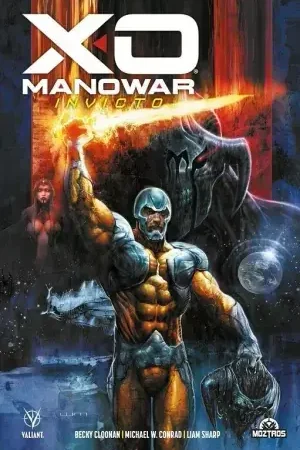 X-O MANOWAR INVICTO Solo Hoy