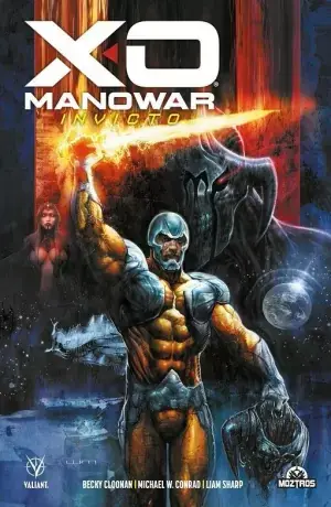 X-O MANOWAR INVICTO Solo Hoy