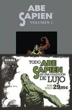 ABE SAPIEN, 1 INTEGRAL ( NUEVO PVP) Liquidación