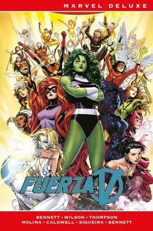 FUERZA V LA COLECCION COMPLETA A Buen Precio