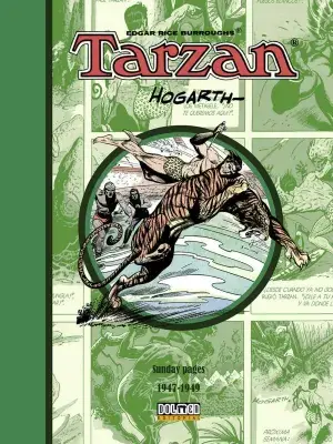 Promoción Exclusiva TARZAN VOL 07 (1947 1949)