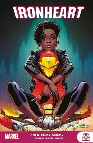 Popular MARVEL YOUNG ADULTS. IRONHEART RIRI WILLIAMS