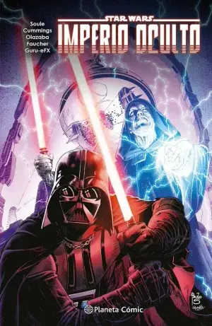 Más Vendido STAR WARS IMPERIO OCULTO