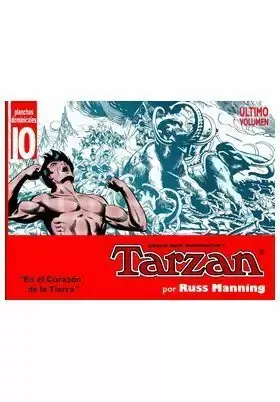 A Buen Precio TARZAN PLANCHAS DOMINICALES 10