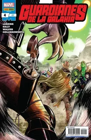 Oferta GUARDIANES DE LA GALAXIA 04