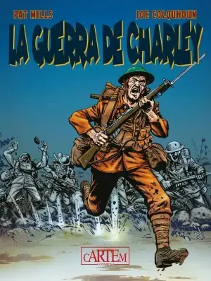 LA GUERRA DE CHARLEY Venta Final