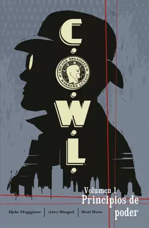 Directo De Fábrica C.O.W.L. 01. PRINCIPIOS DE PODER