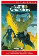 LOS 4 FANTASTICOS DE DAN SLOTT 01 Stock Limitado