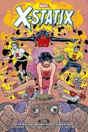 Precio De Oferta X-STATIX 02