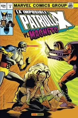 LA IMPOSIBLE PATRULLA-X 03. VS MAGNETO Oferta Flash