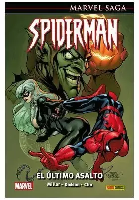 MARVEL KNIGHTS SPIDERMAN 02 EL ÚLTIMO ASALTO Descuento