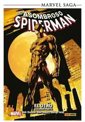 MARVEL SAGA TPB. EL ASOMBROSO SPIDERMAN 10 EL OTRO - SEGUNDA PARTE Solo Por Tiempo Limitado